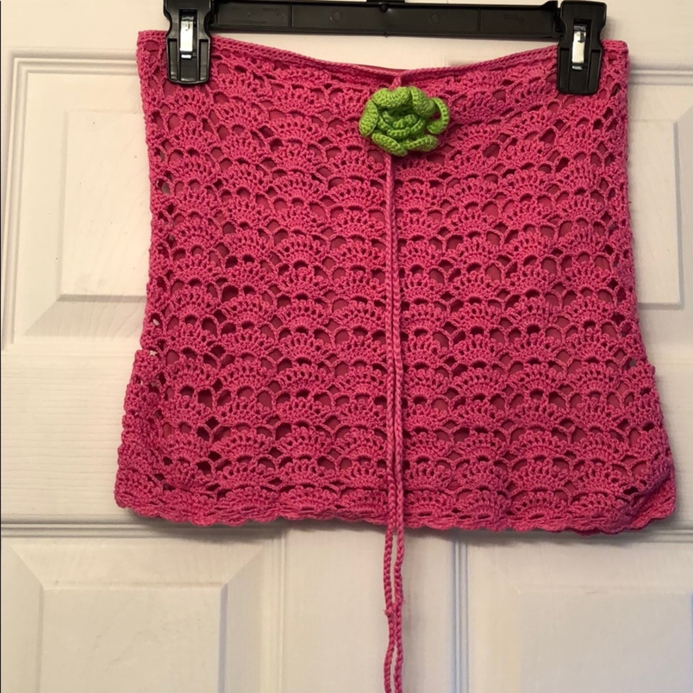 Lilly tube top!